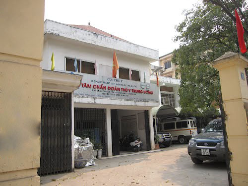 Mặt Tiền Thi Công